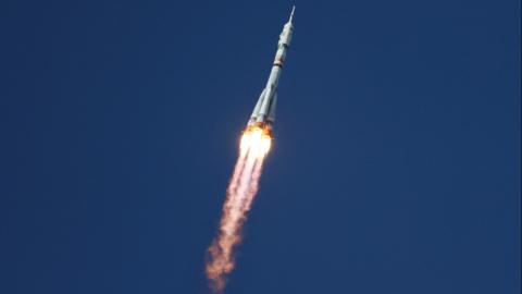 Challenge : Le décollage du Soyouz MS-19 en direction de l'ISS le 5 octobre 2021