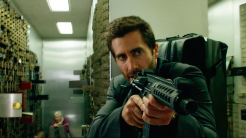 Ambulance - Jake Gyllenhaal