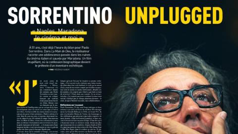 Première n°524 : Focus sur Paolo Sorrentino