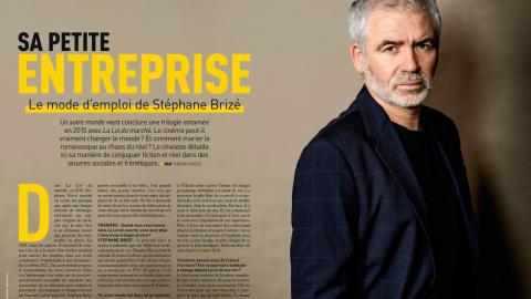 Première n°526 : Interview de Stéphane Brizé
