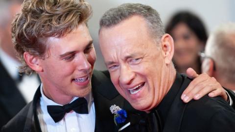 Cannes 2022, Jour 9 : Austin Butler et Tom Hanks, les stars d'Elvis