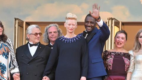 Cannes 2022, Jour 4 : George Miller et son équipe montent les marches pour Trois mille ans à t'attendre