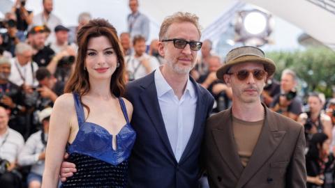 Cannes 2022, Jour 4 : Anne Hathaway, James Gray et Jeremy Strong