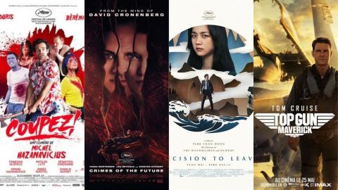 Cannes 2022 : la liste des films en sélection officielle