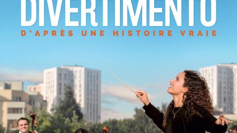 Divertimento - affiche