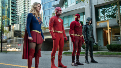 crossover arrowverse