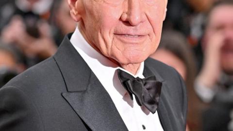 Harrison Ford, star du jour à Cannes