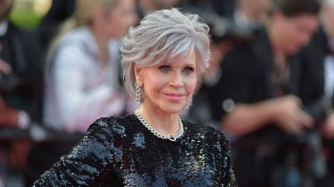 Cannes 2023 : Le geste post-Palme d'or inattendu de Jane Fonda expliqué