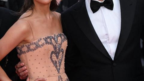 Alicia Vikander acclamée en "reine moderne" et Jude Law en Henry VIII cruel à Cannes [photos et vidéo]