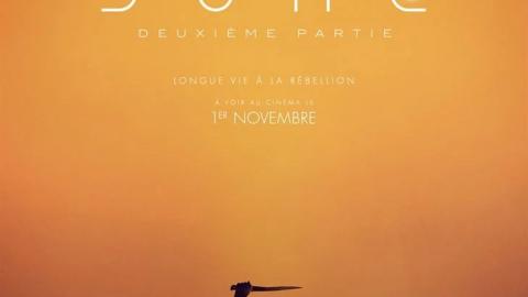 Dune 2 affiche