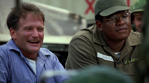 GOOD MORNING VIETNAM (1988)