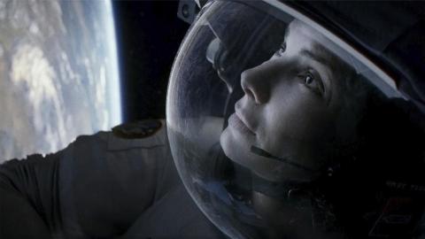 Gravity Sandra Bullock