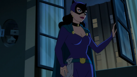 Batman : Caped Crusader (2024) : Catwoman
