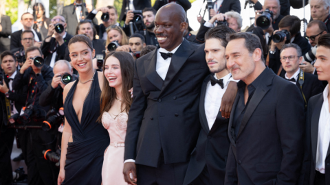 Cannes jour 10 : La montée des marches de L'Amour ouf 