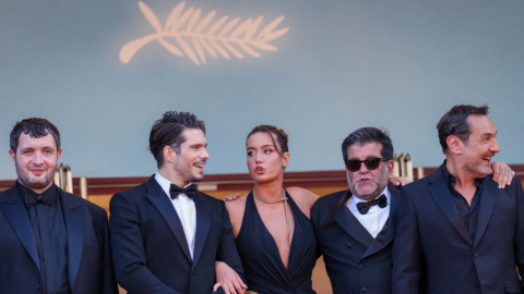 Cannes jour 10 : L'Amour ouf est en compétition