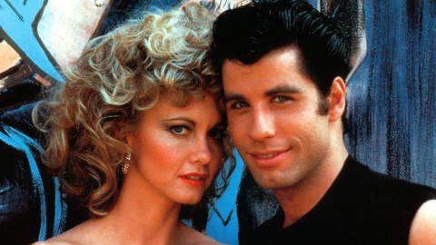 Grease John Travolta