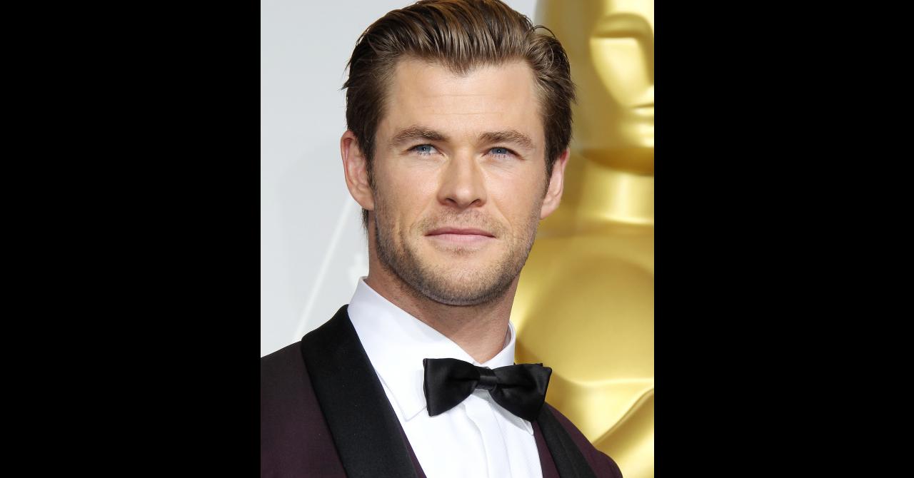 Chris Hemsworth