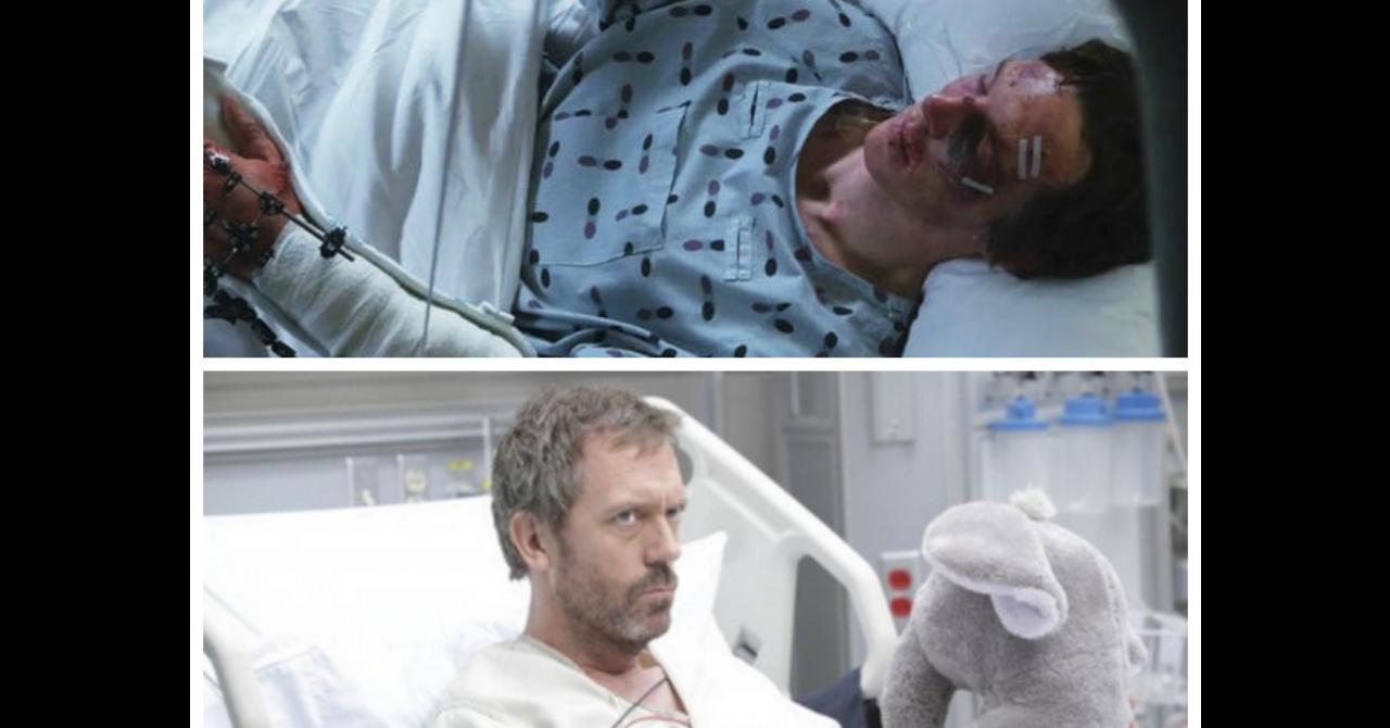 Doctor Strange/Dr House