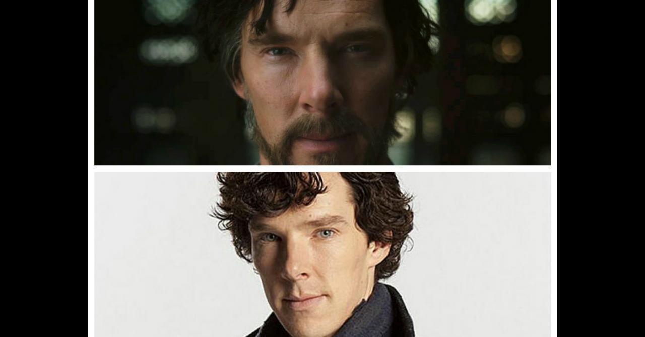 Doctor Strange/Sherlock