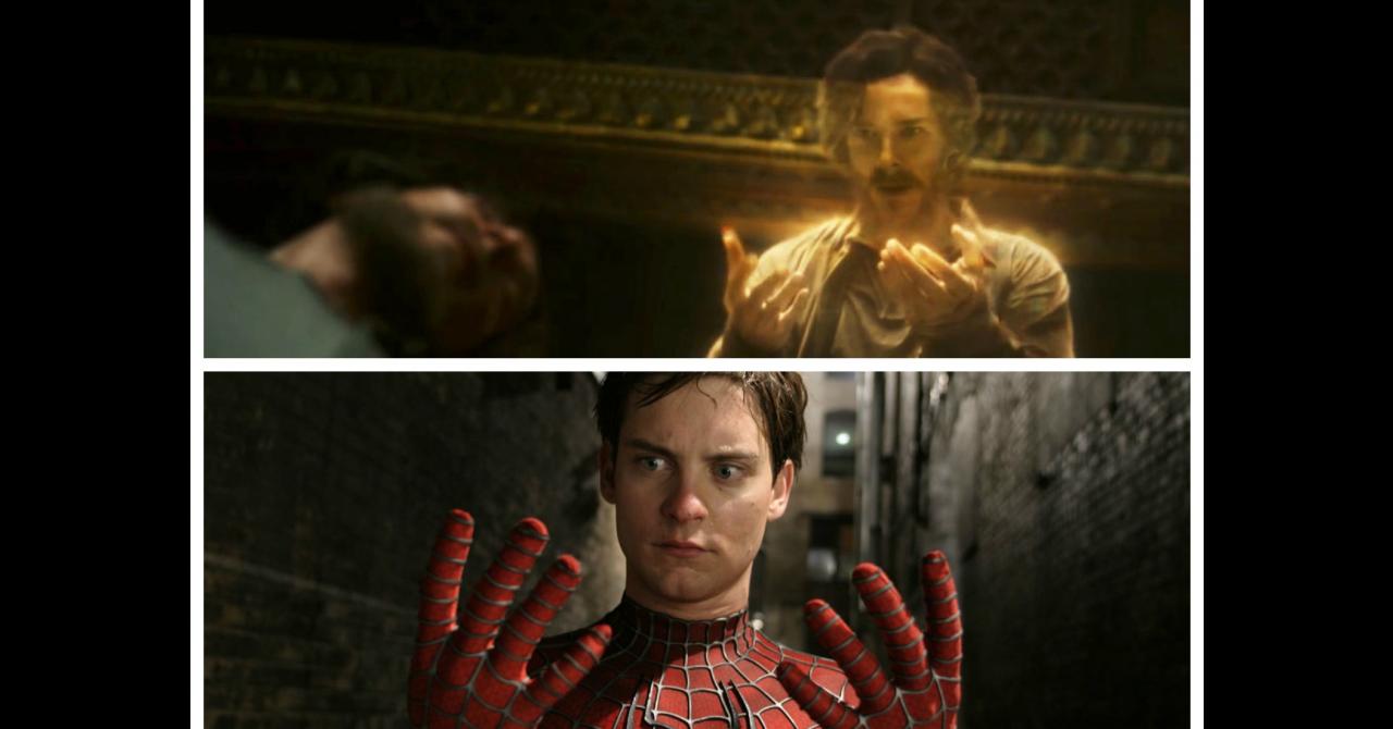 Doctor Strange/Spider-Man