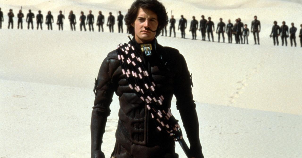 Dune, de David Lynch (1985)