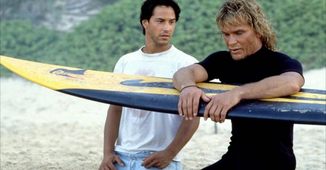 2) Point Break (1991)