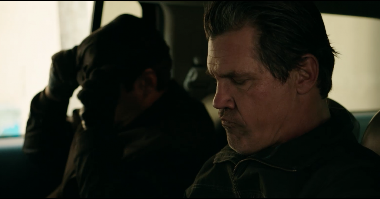 Sicario (extrait)