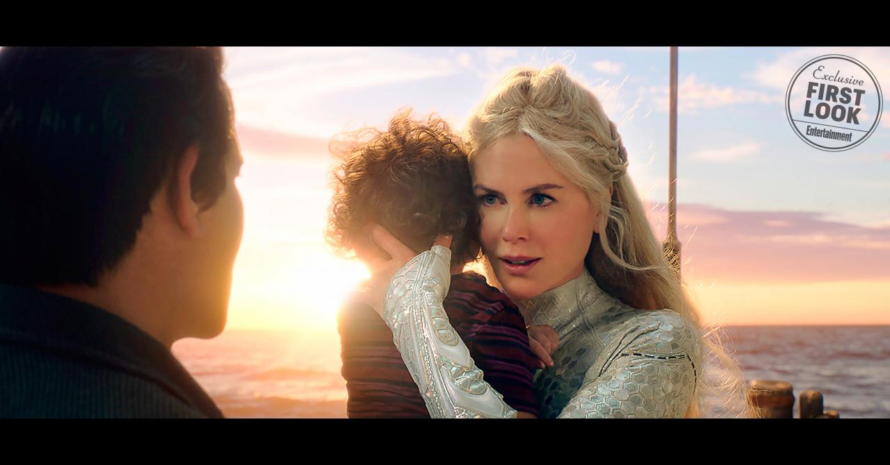 Aquaman - Nicole Kidman