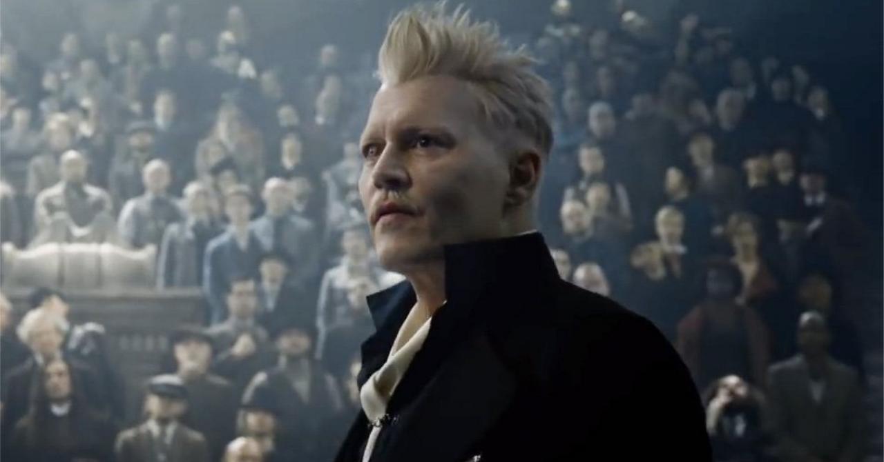 Les Animaux Fantastiques 2 : Comme promis, Grindelwald va monter en puissance