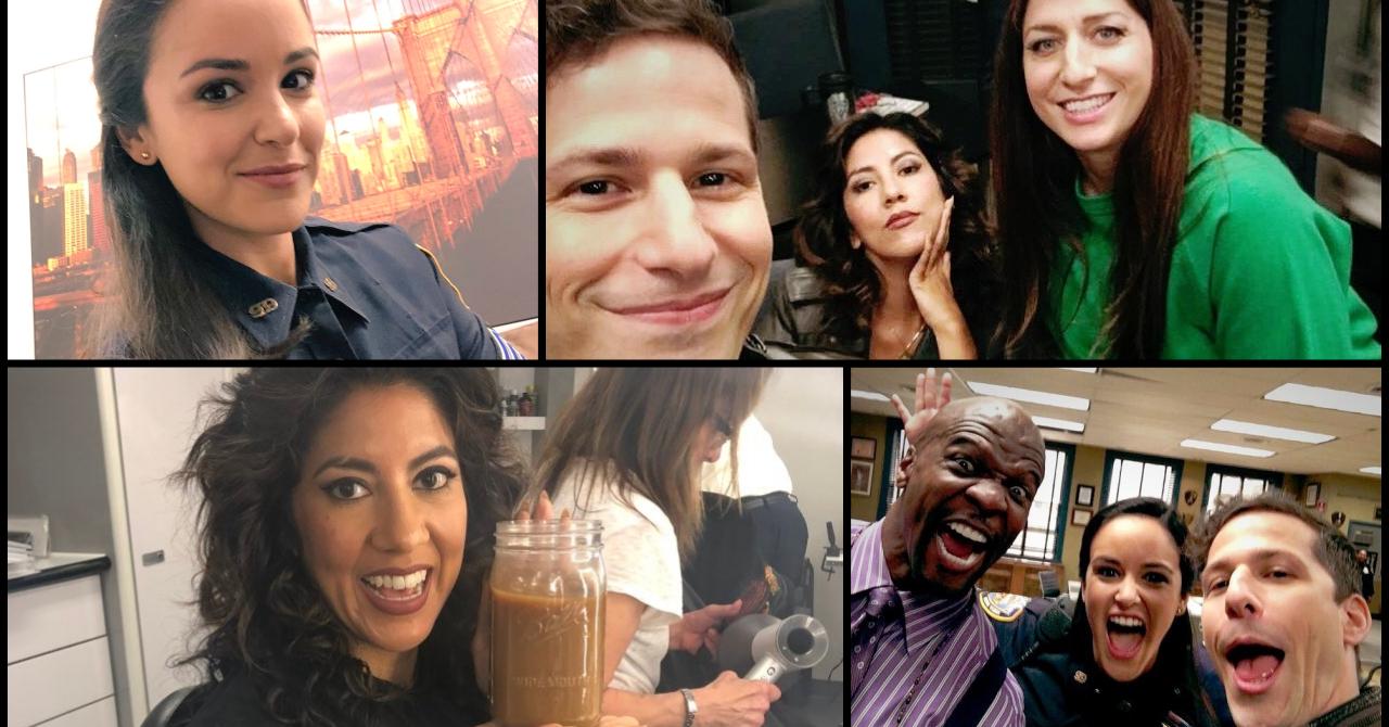 Brooklyn Nine-Nine : Le tournage de la saison 6 commence et les photos dossier pleuvent déjà