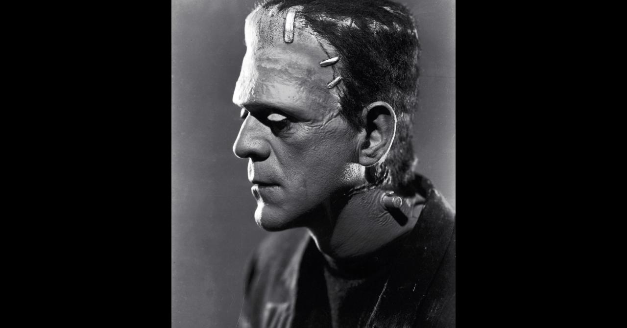 Boris Karloff Frankenstein