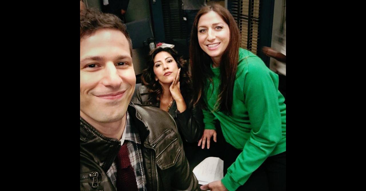 Brooklyn Nine-Nine : Andy Samberg tweete des photos de la saison 6