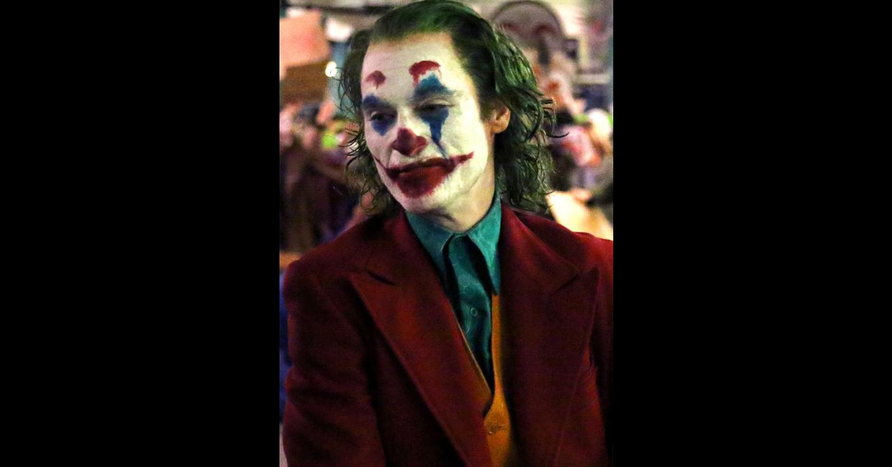 Joaquin Phoenix Joker