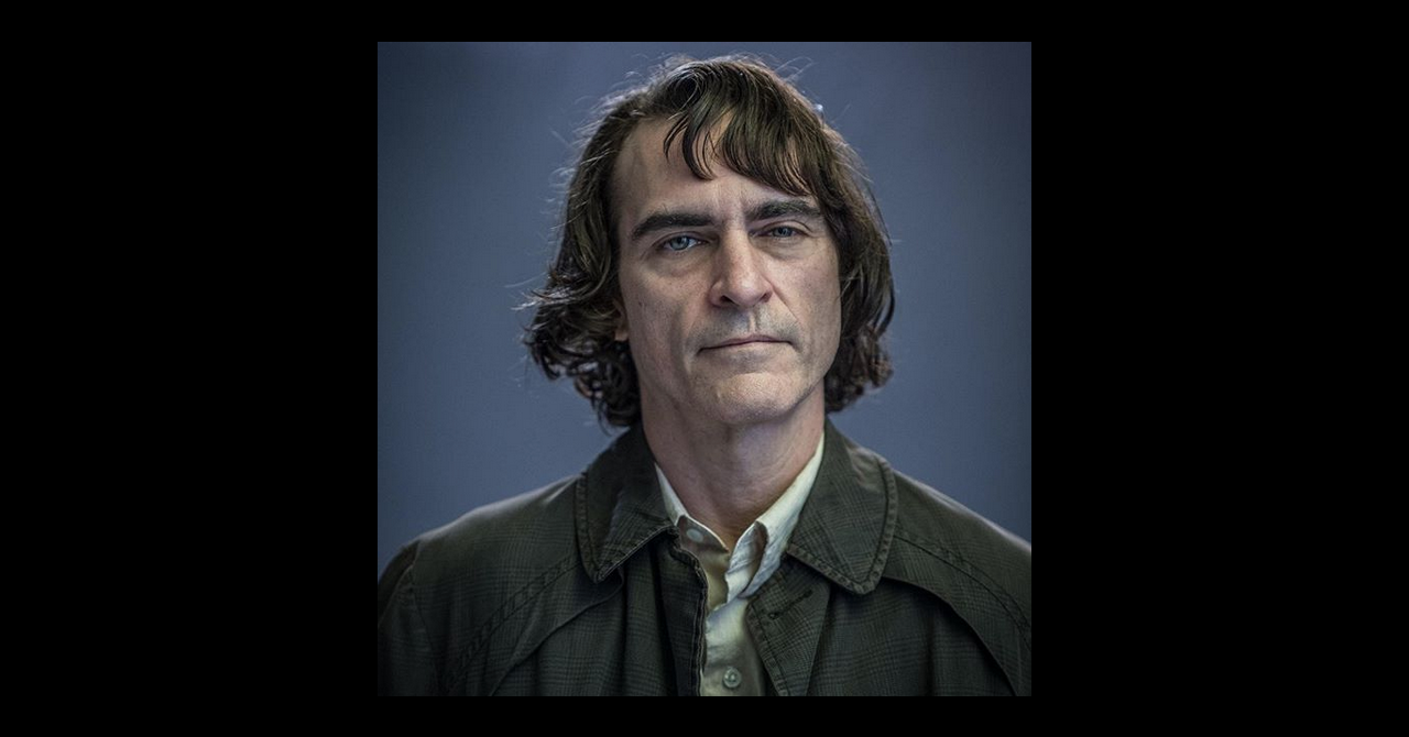 Joaquin Phoenix Joker