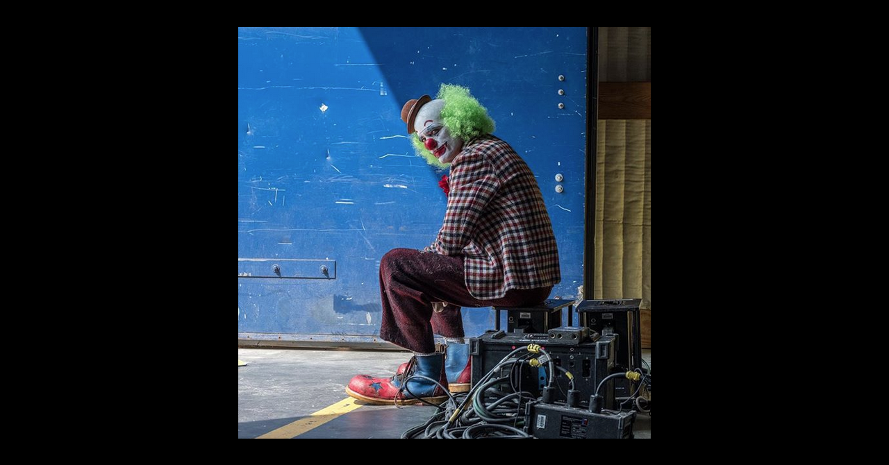 Joaquin Phoenix Joker