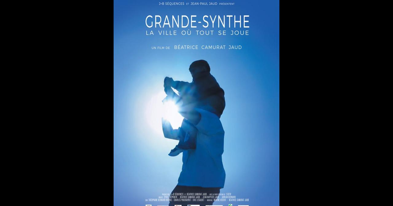 Grande-Synthe affiche