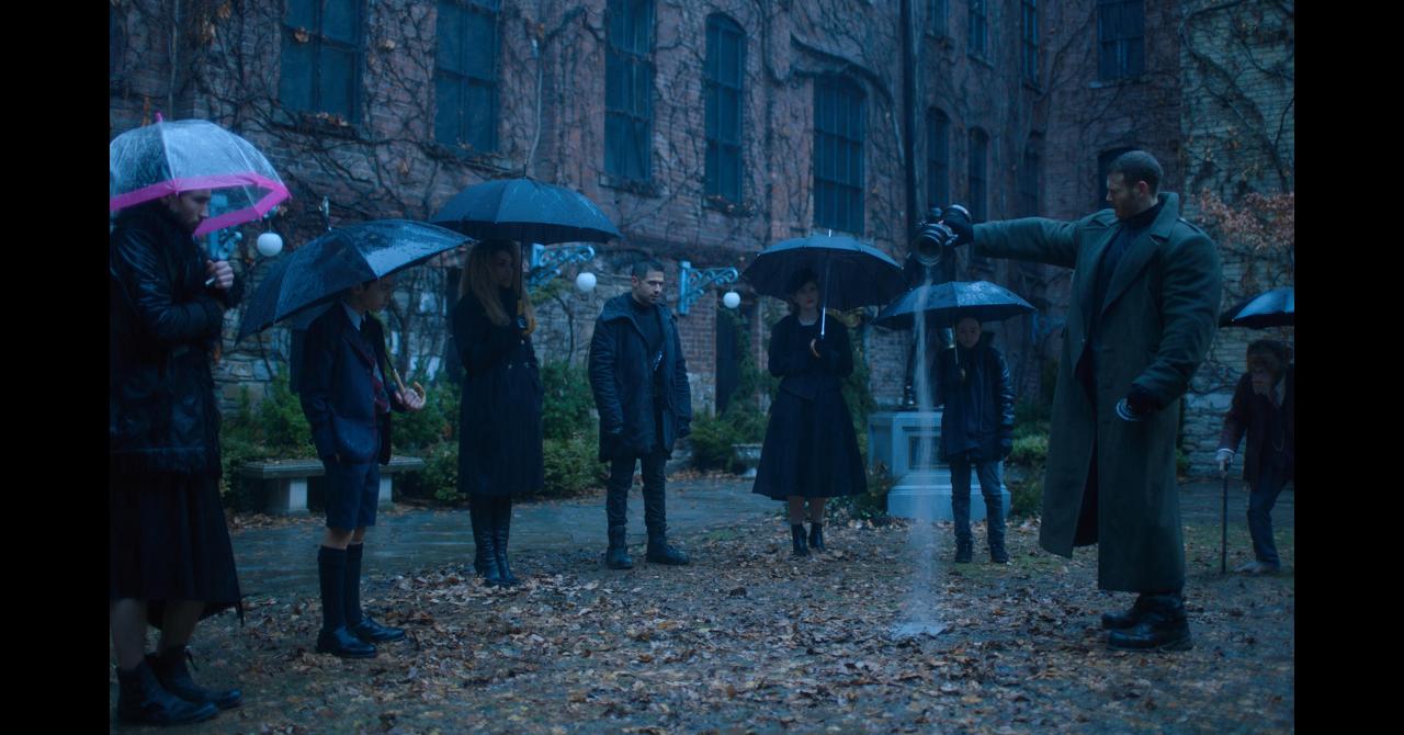 umbrella academy