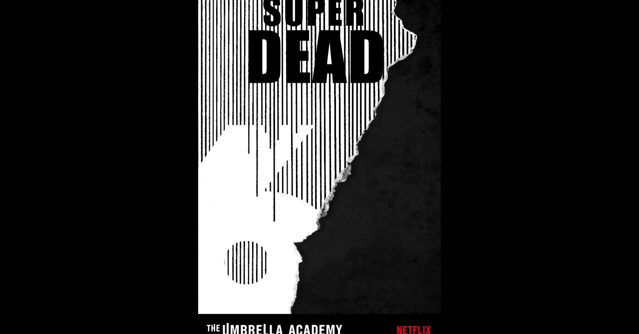 umbrella academy poster