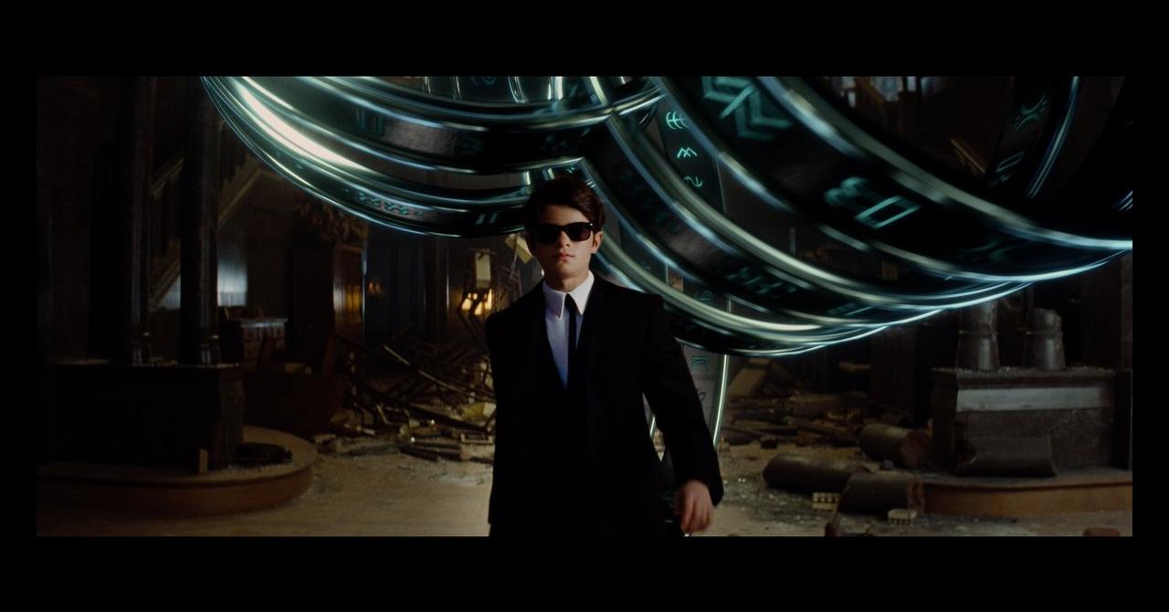 Artemis Fowl