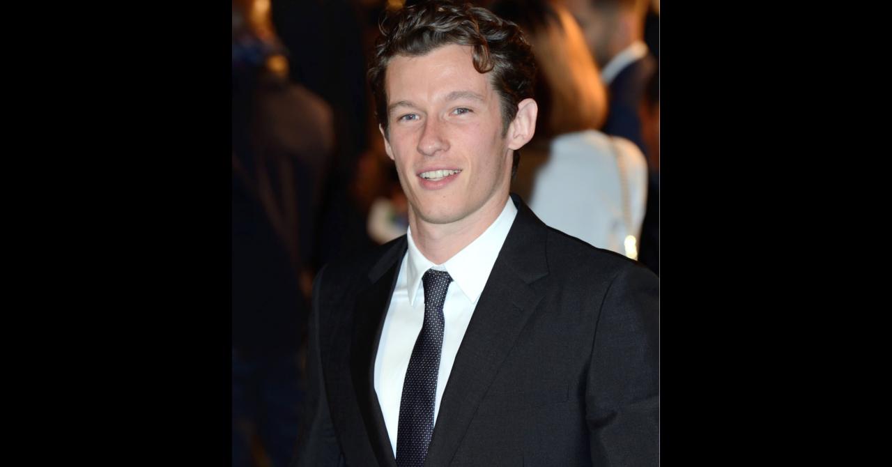 Avant-première des Animaux fantastiques 2 à Paris : Callum Turner (Thésée Dragonneau)