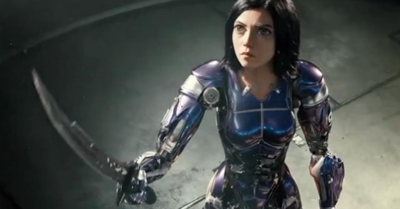 Alita : Battle Angel