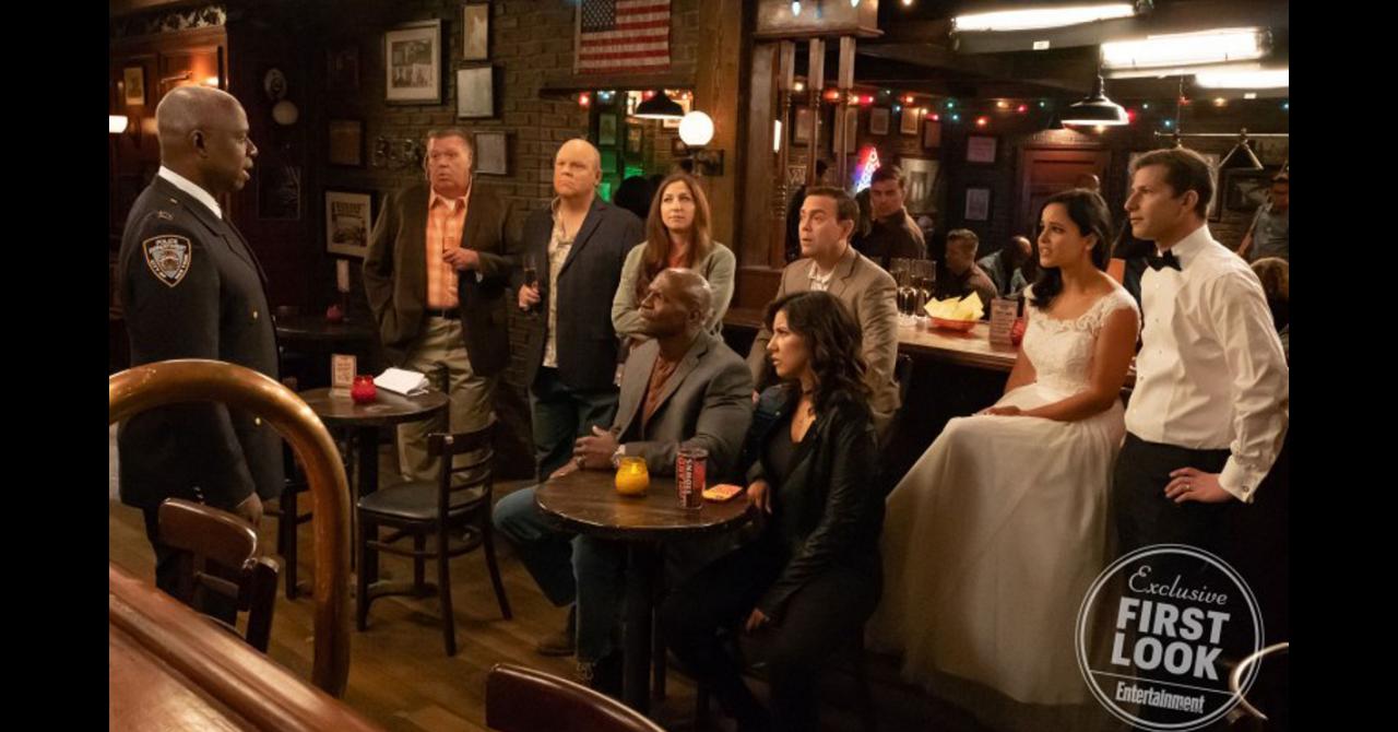 saison 6 de Brooklyn Nine-Nine 