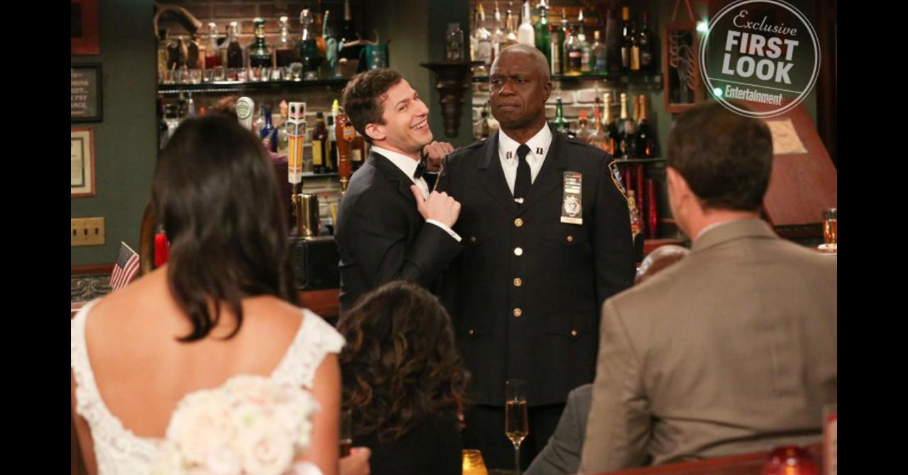 saison 6 de Brooklyn Nine-Nine 