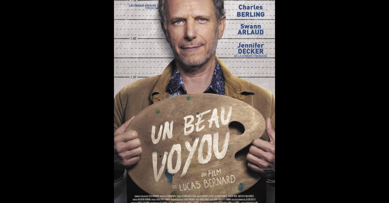 Un beau voyou Charles Berling