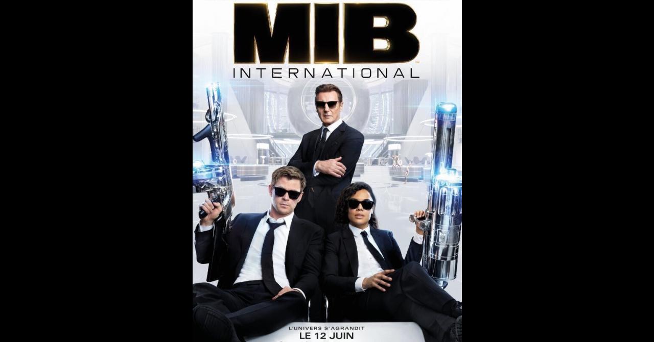 Men in Black International