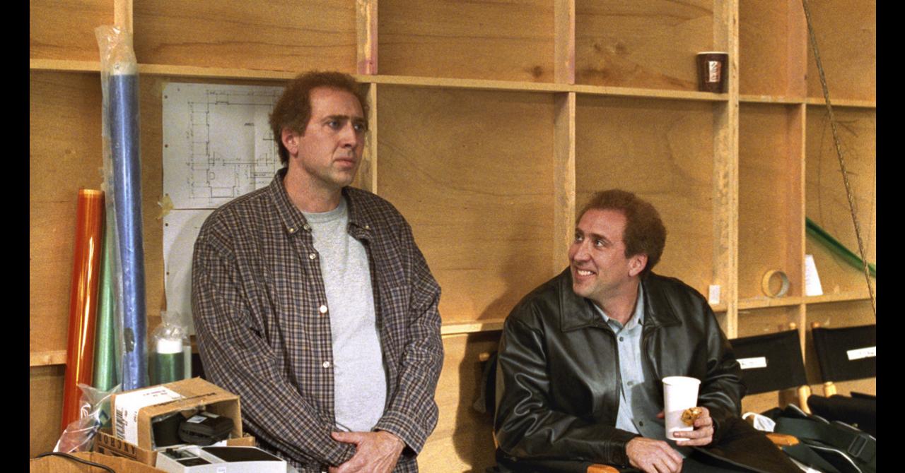 Nicolas Cage dans Adaptation (2002)