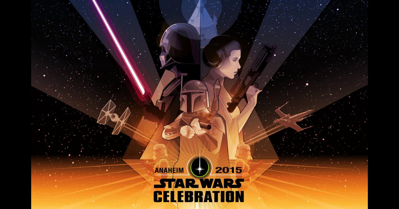 Star Wars Celebration 2015