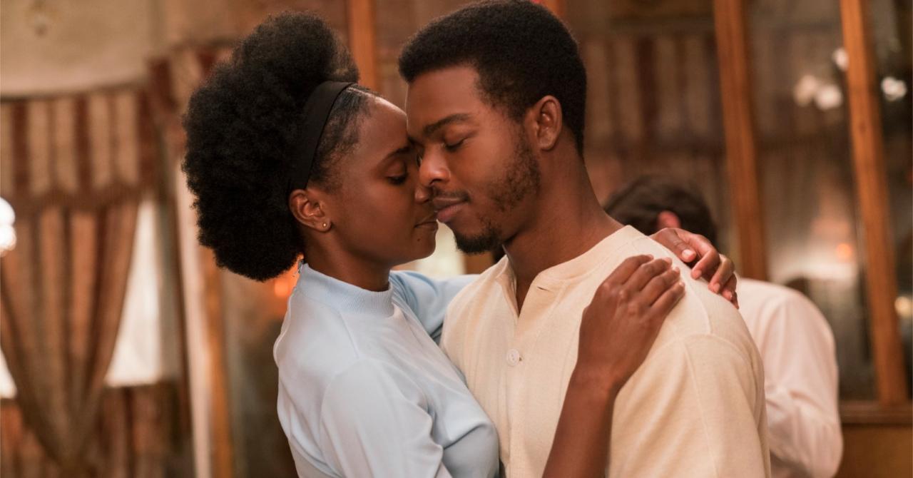 PREVIEW 2019 : 20.SI BEALE STREET POUVAIT PARLER (BARRY JENKINS) 
