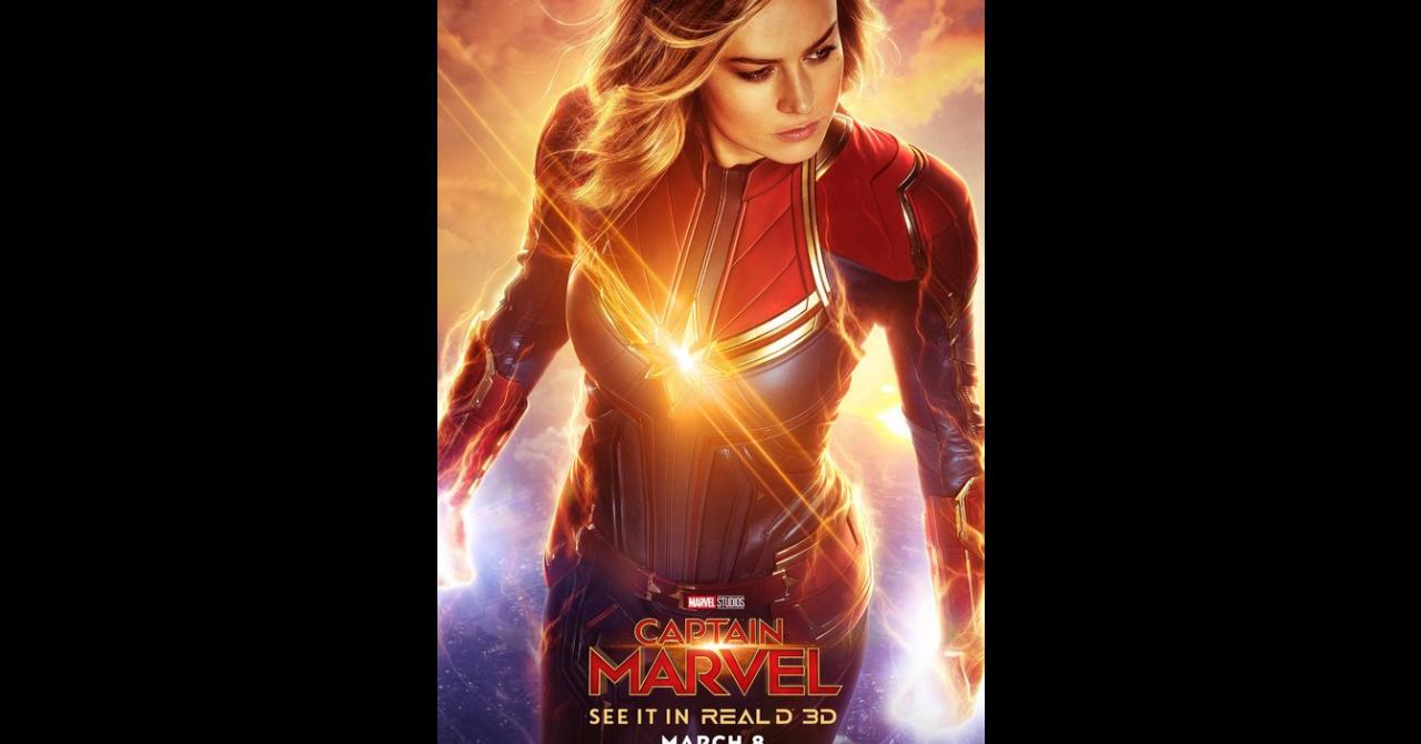 Captain Marvel