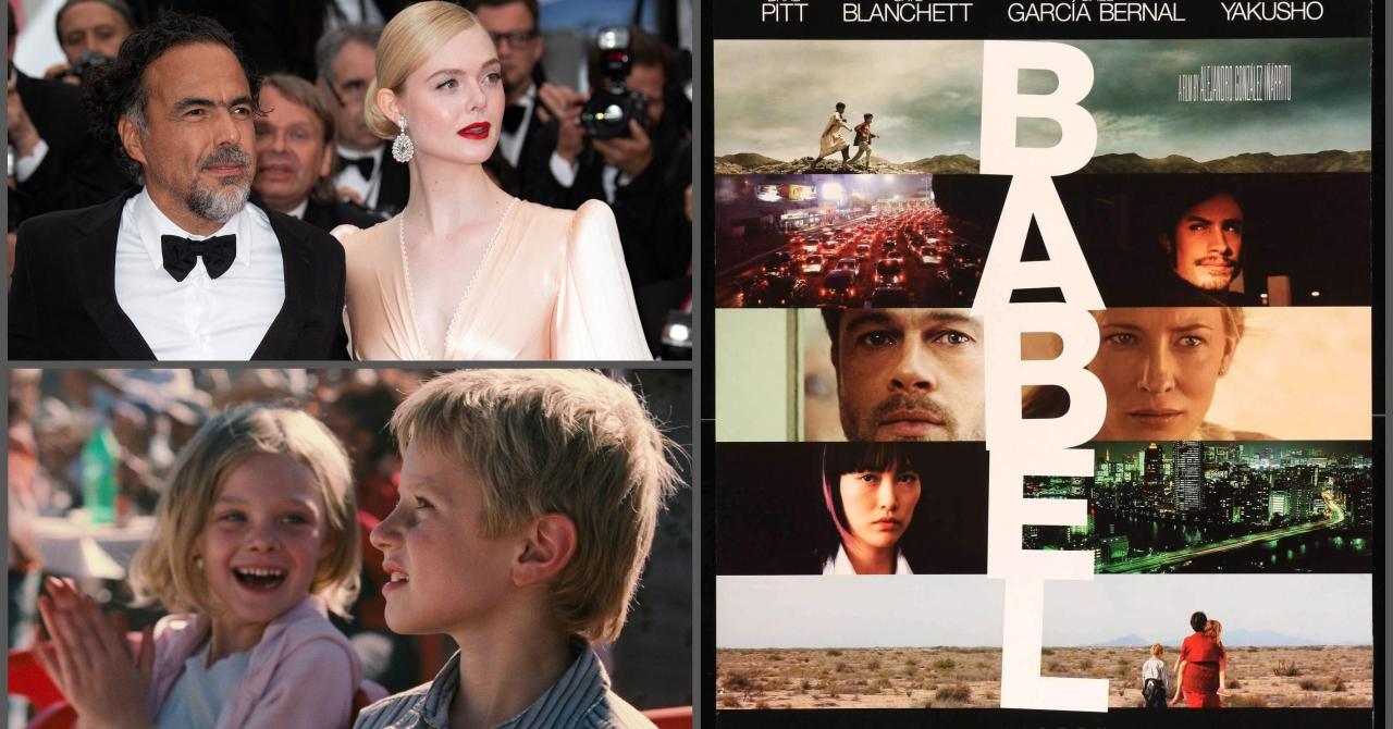 Cannes 2019 : Elle Fanning et Alejandro Gonzalez Inarritu se retrouvent, 13 ans après Babel